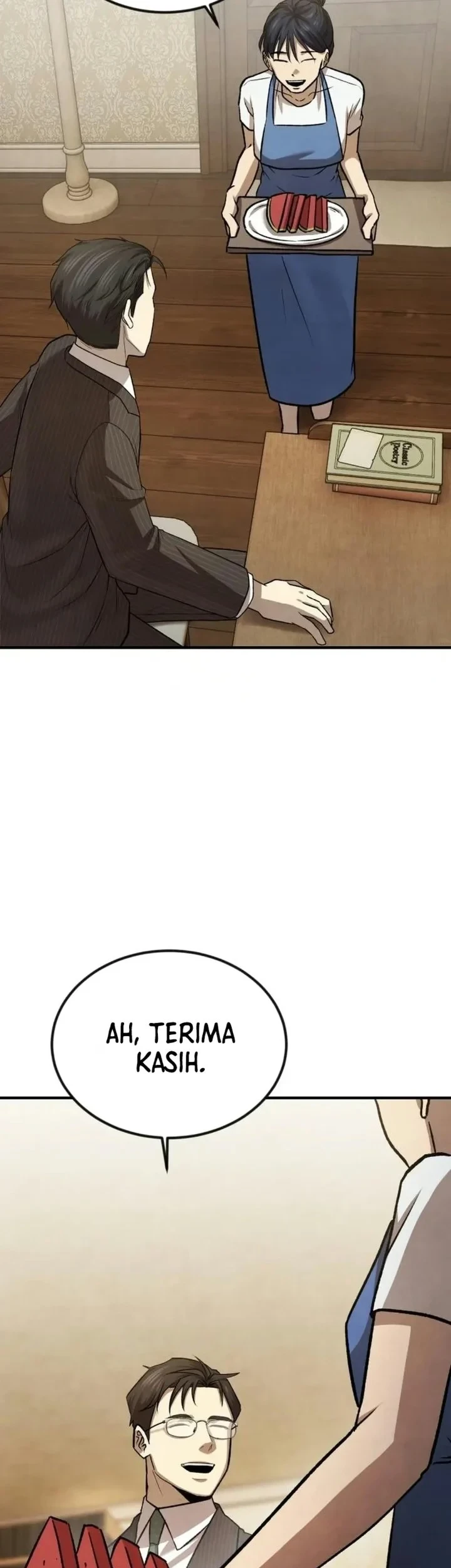 Turns Out to Be a Third-Generation Chaebol Chapter 11 - halaman 53