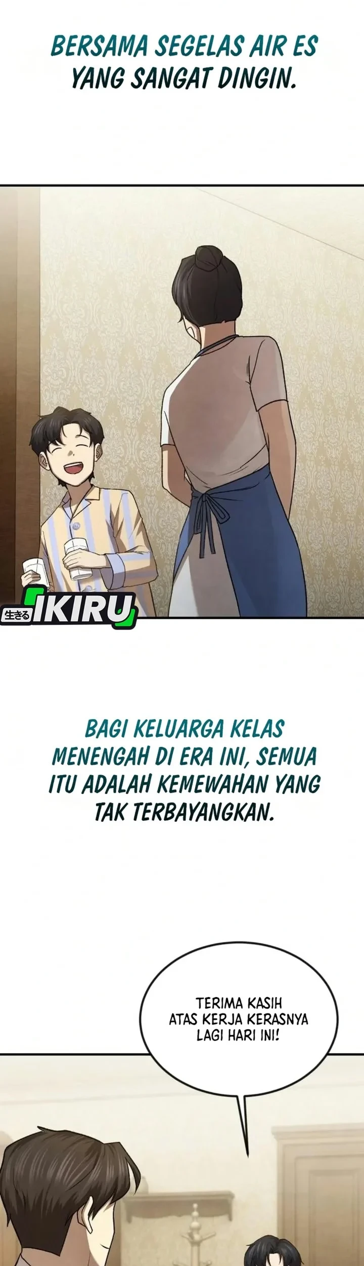 Turns Out to Be a Third-Generation Chaebol Chapter 11 - halaman 56