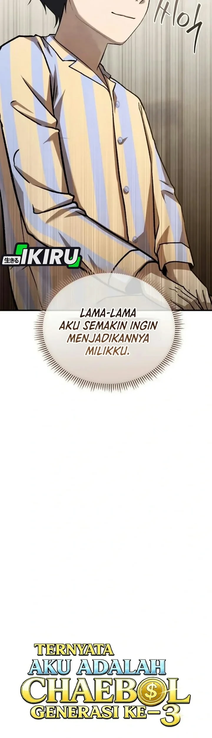 Turns Out to Be a Third-Generation Chaebol Chapter 11 - halaman 6