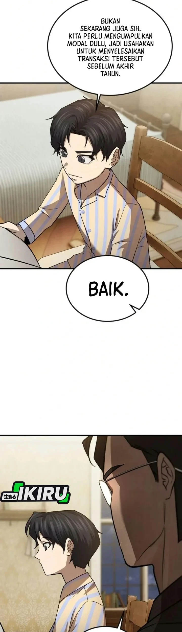 Turns Out to Be a Third-Generation Chaebol Chapter 11 - halaman 60