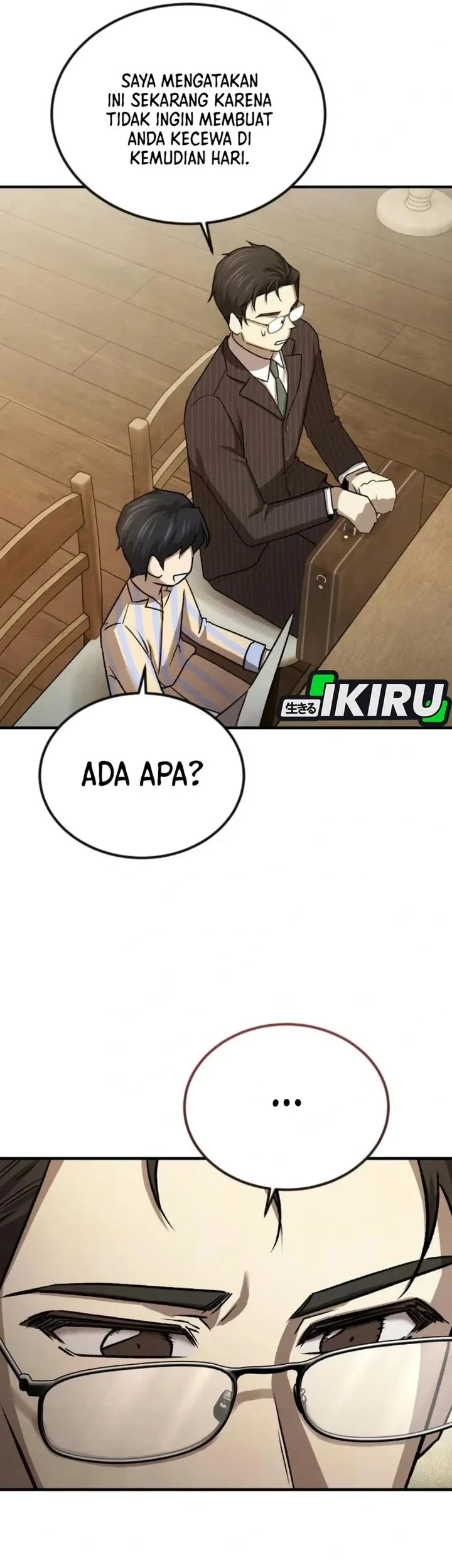 Turns Out to Be a Third-Generation Chaebol Chapter 11 - halaman 63