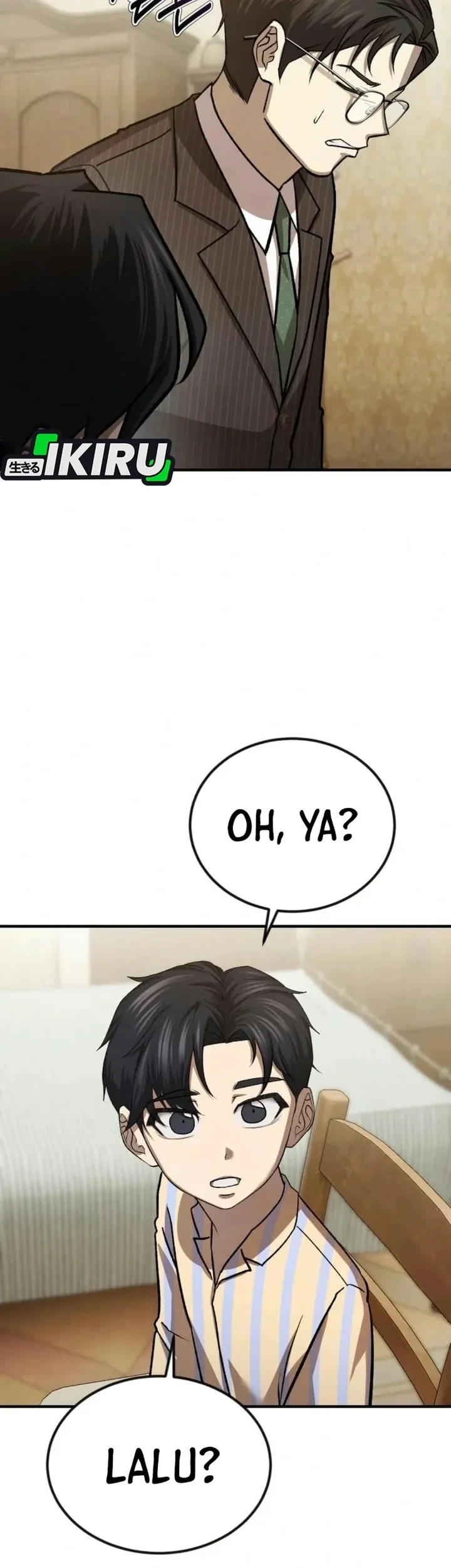 Turns Out to Be a Third-Generation Chaebol Chapter 11 - halaman 65