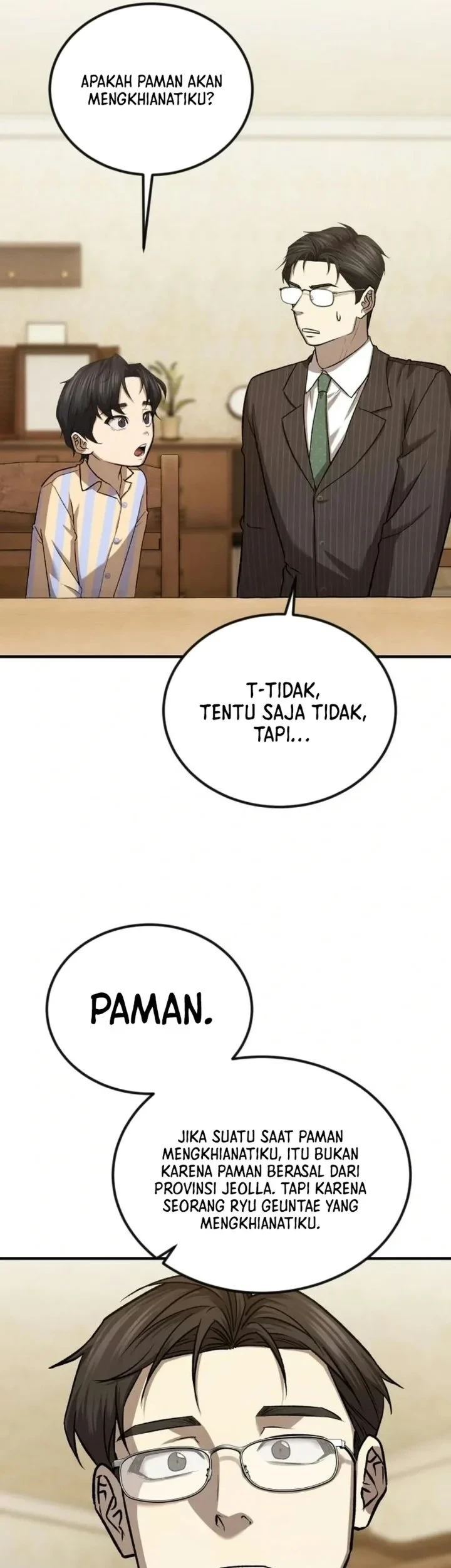Turns Out to Be a Third-Generation Chaebol Chapter 11 - halaman 70
