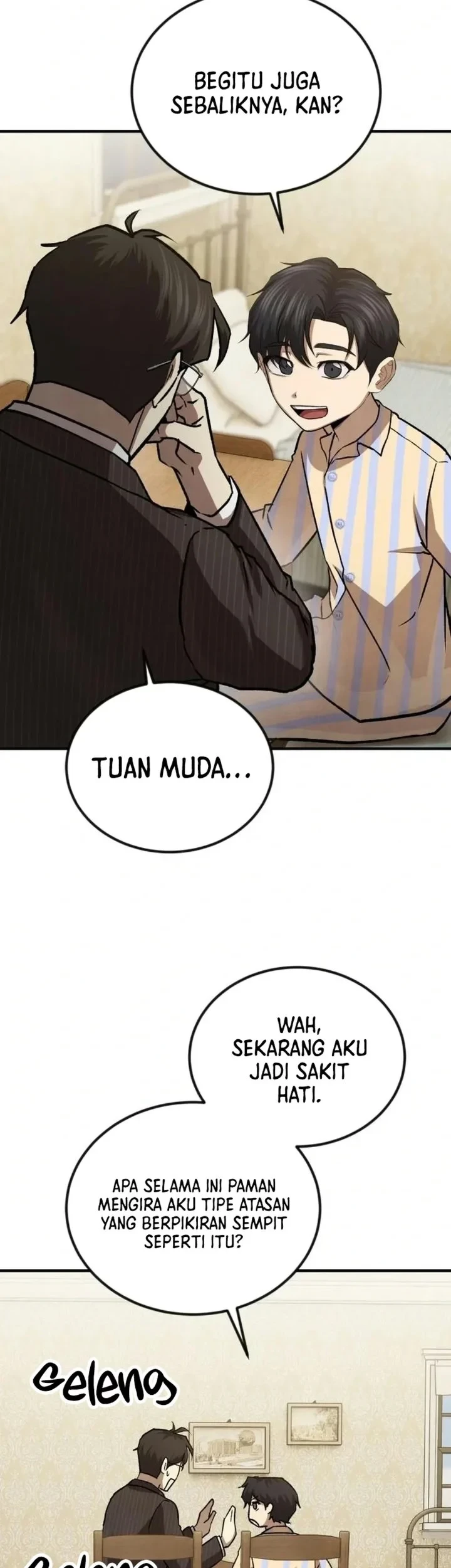 Turns Out to Be a Third-Generation Chaebol Chapter 11 - halaman 72