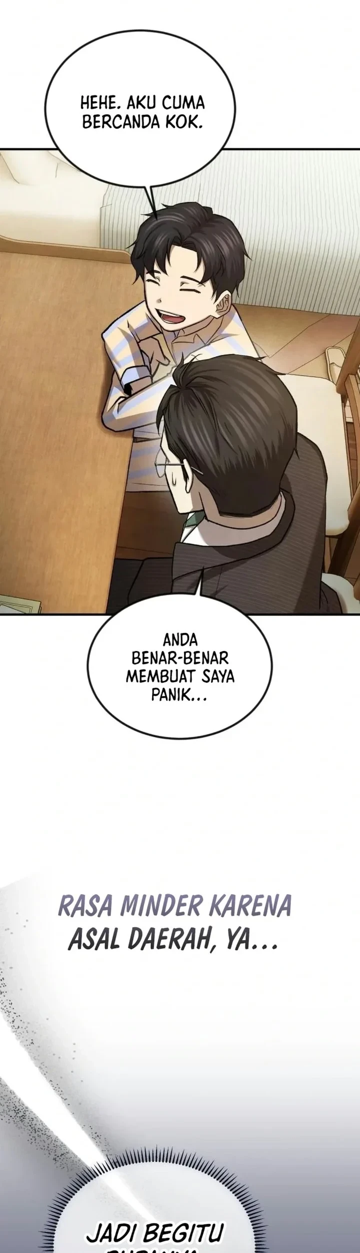 Turns Out to Be a Third-Generation Chaebol Chapter 11 - halaman 74