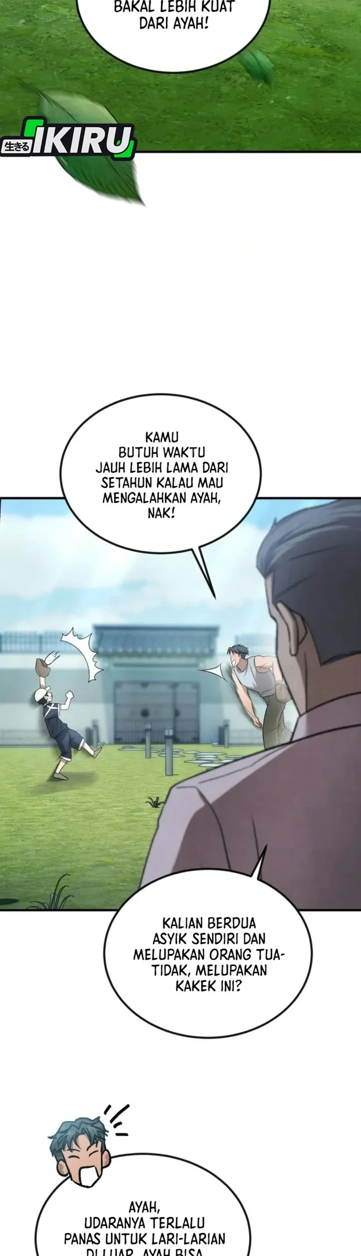 Turns Out to Be a Third-Generation Chaebol Chapter 11 - halaman 79