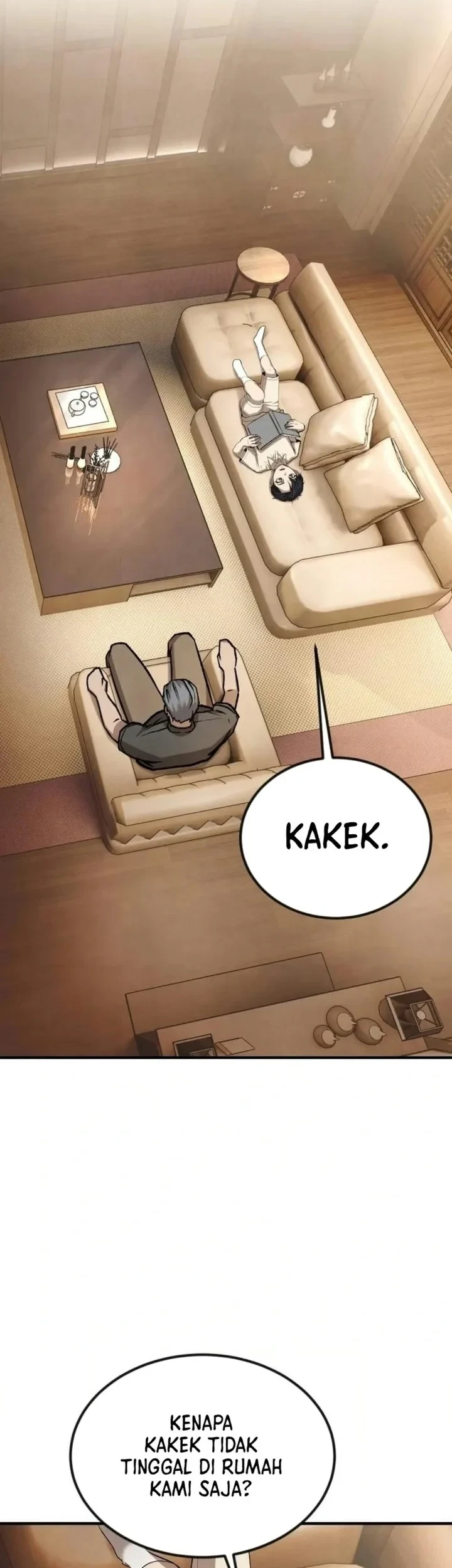 Turns Out to Be a Third-Generation Chaebol Chapter 11 - halaman 8
