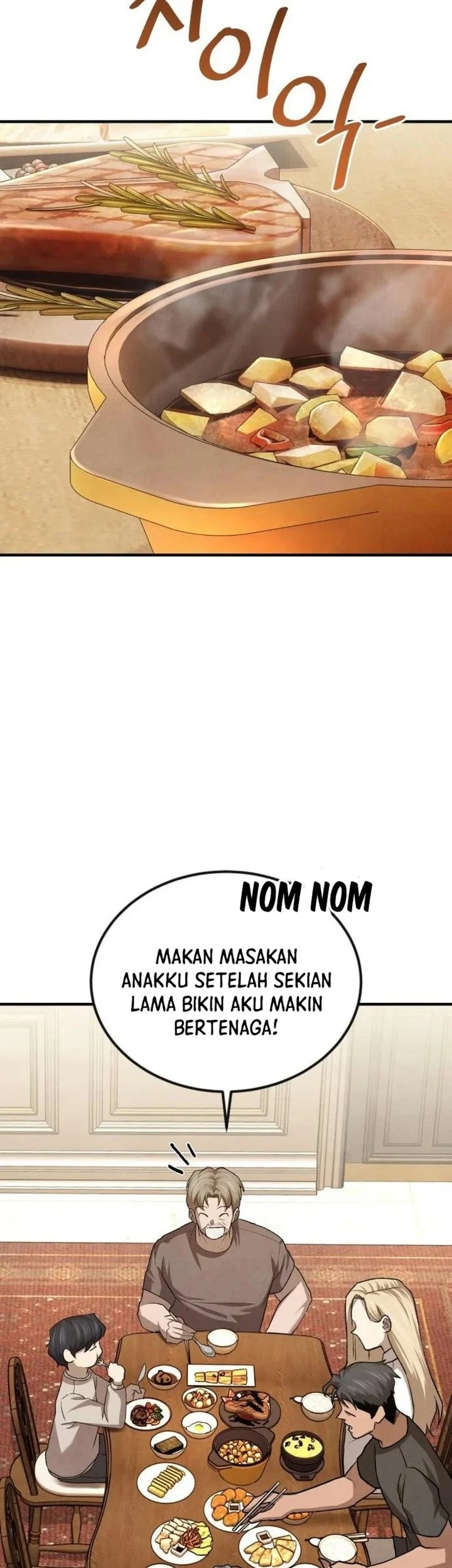 Turns Out to Be a Third-Generation Chaebol Chapter 12 - halaman 10