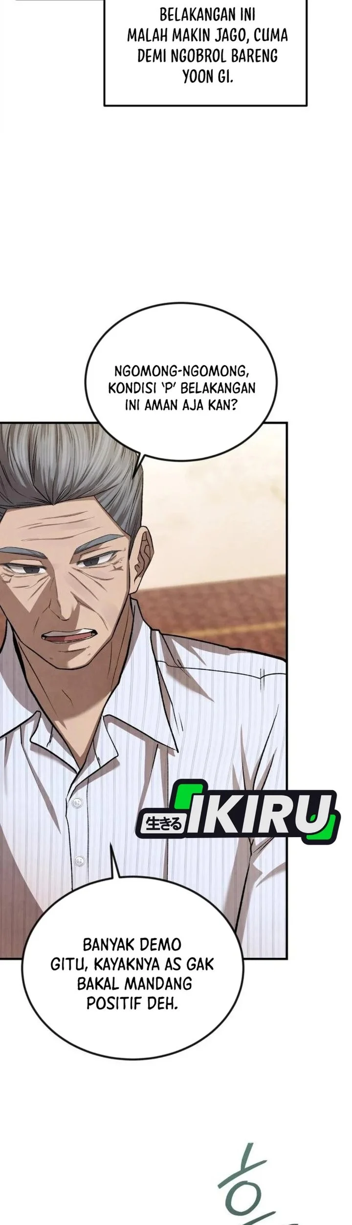 Turns Out to Be a Third-Generation Chaebol Chapter 12 - halaman 12