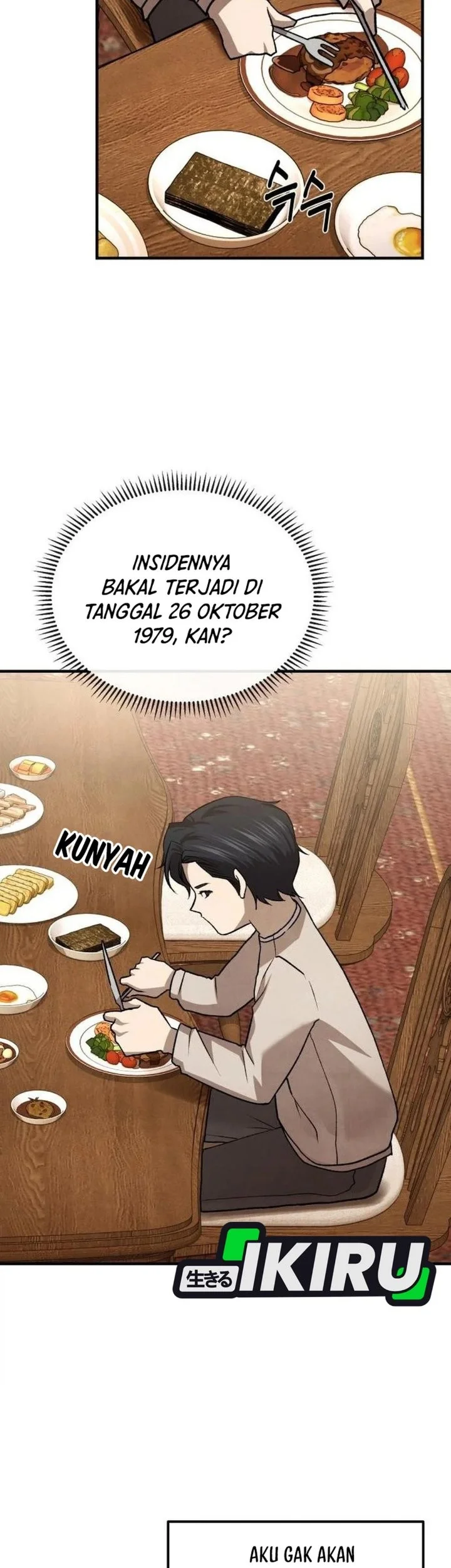 Turns Out to Be a Third-Generation Chaebol Chapter 12 - halaman 16