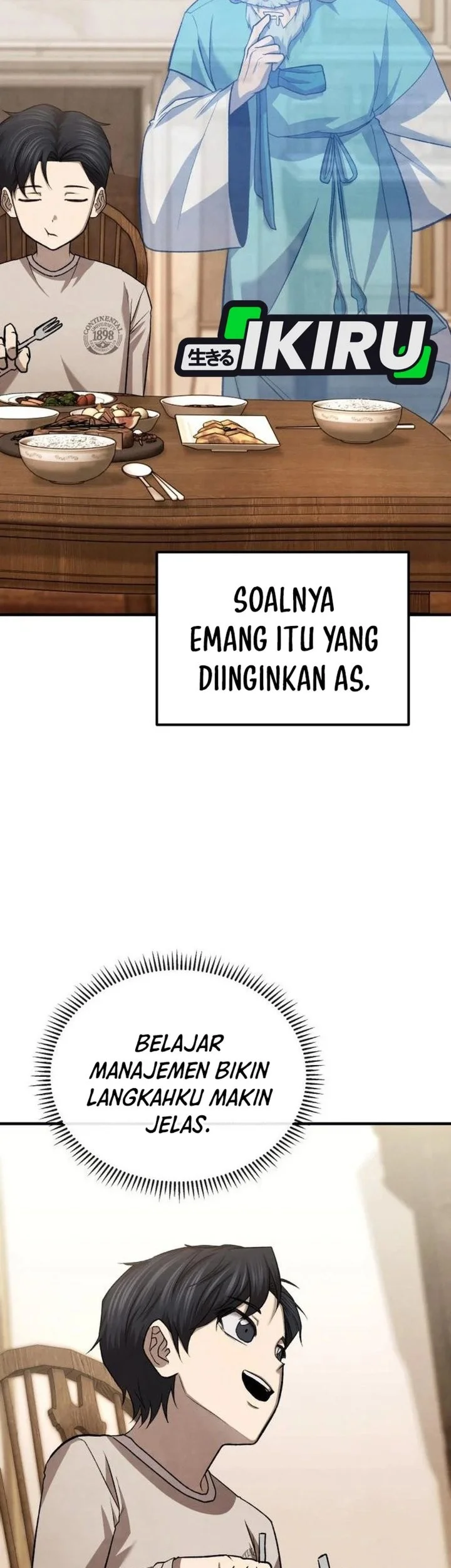 Turns Out to Be a Third-Generation Chaebol Chapter 12 - halaman 18