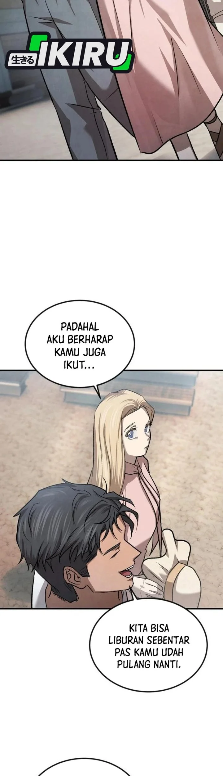 Turns Out to Be a Third-Generation Chaebol Chapter 12 - halaman 32