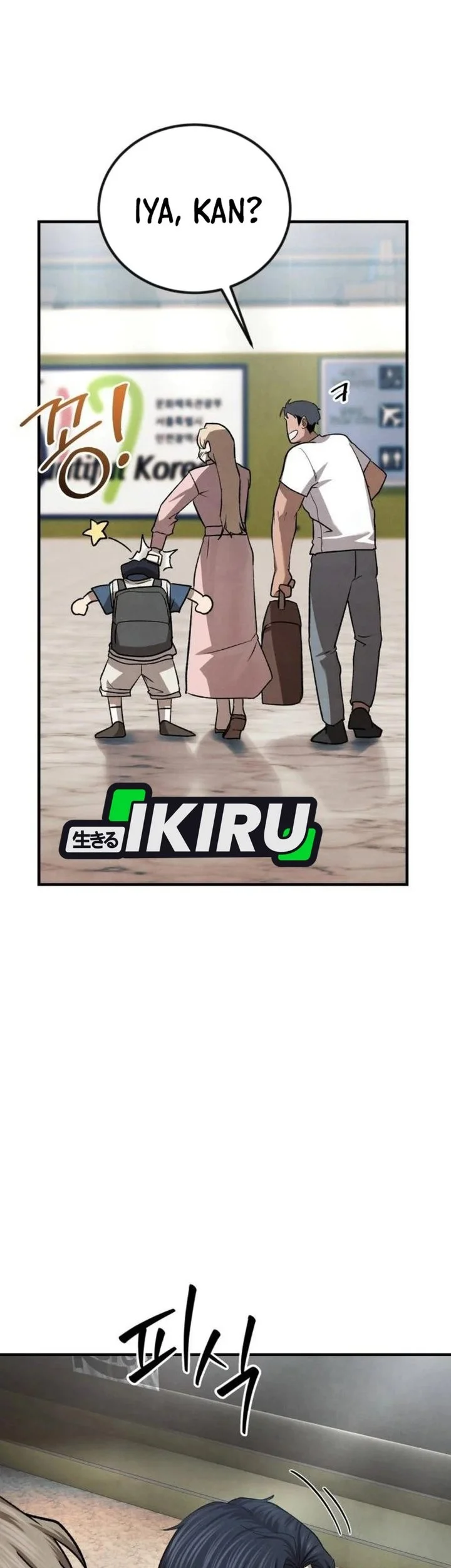 Turns Out to Be a Third-Generation Chaebol Chapter 12 - halaman 36