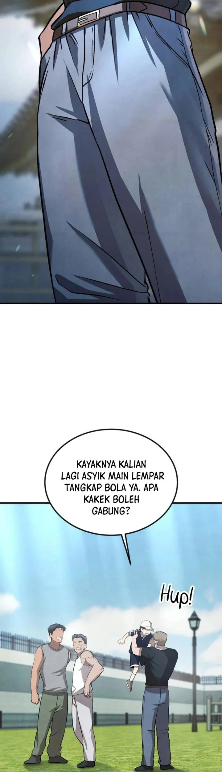 Turns Out to Be a Third-Generation Chaebol Chapter 12 - halaman 4