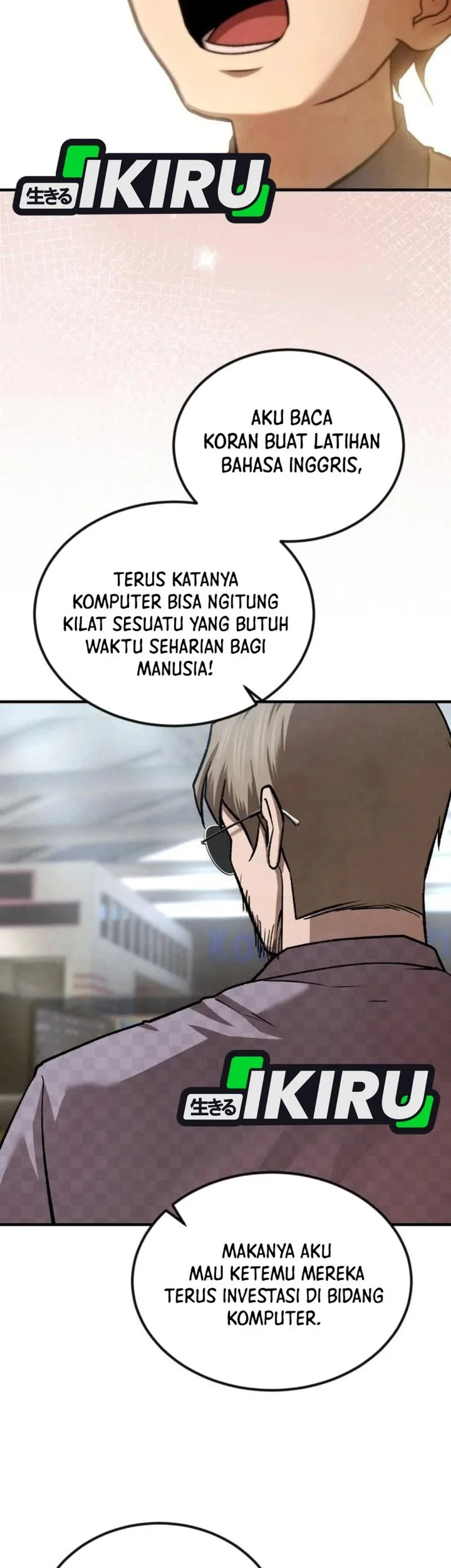 Turns Out to Be a Third-Generation Chaebol Chapter 12 - halaman 46