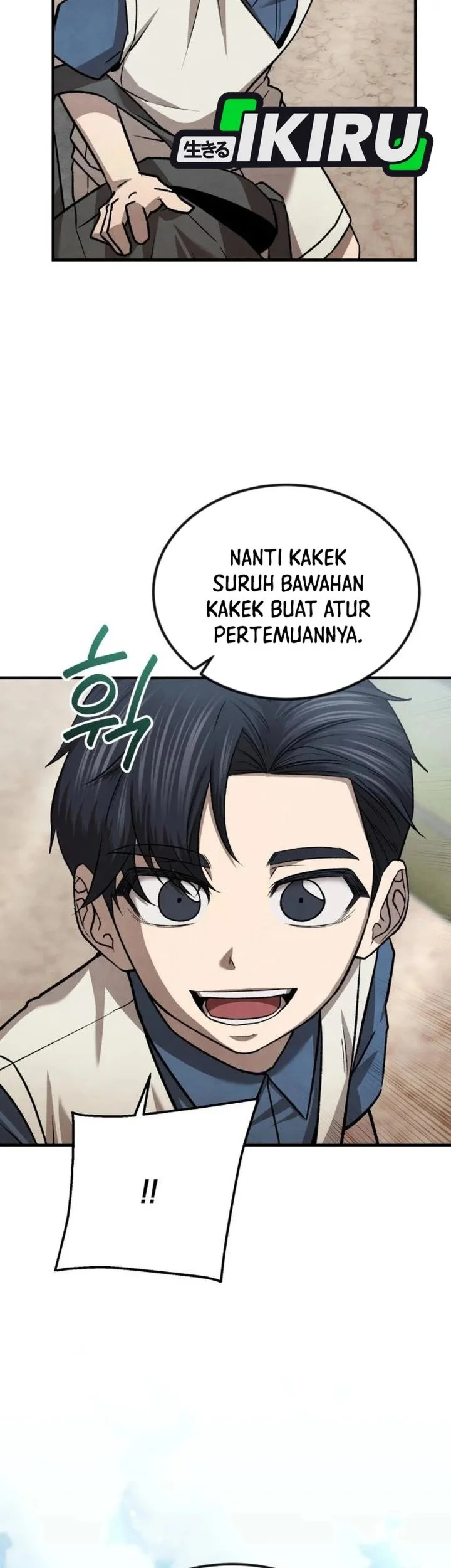 Turns Out to Be a Third-Generation Chaebol Chapter 12 - halaman 50