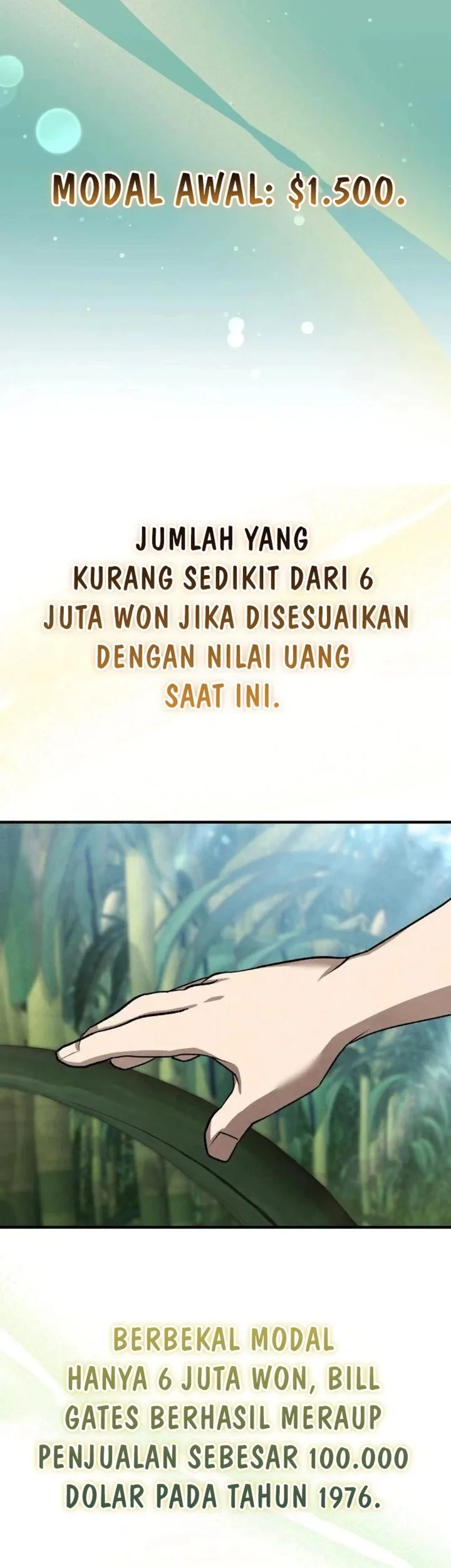 Turns Out to Be a Third-Generation Chaebol Chapter 12 - halaman 54