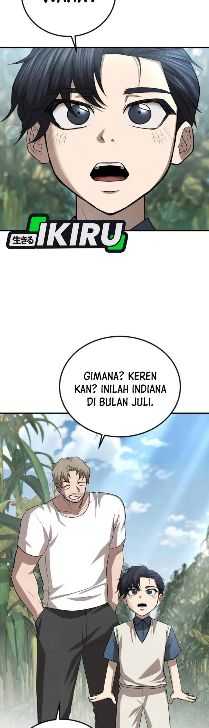 Turns Out to Be a Third-Generation Chaebol Chapter 12 - halaman 58