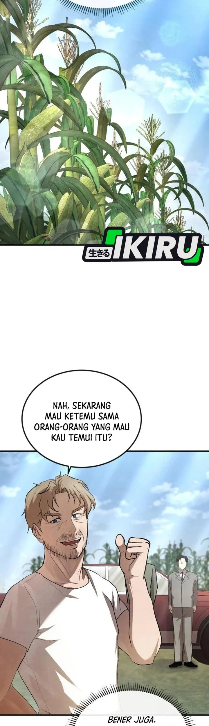 Turns Out to Be a Third-Generation Chaebol Chapter 12 - halaman 60