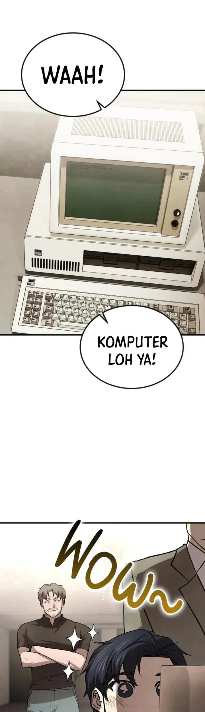 Turns Out to Be a Third-Generation Chaebol Chapter 12 - halaman 66