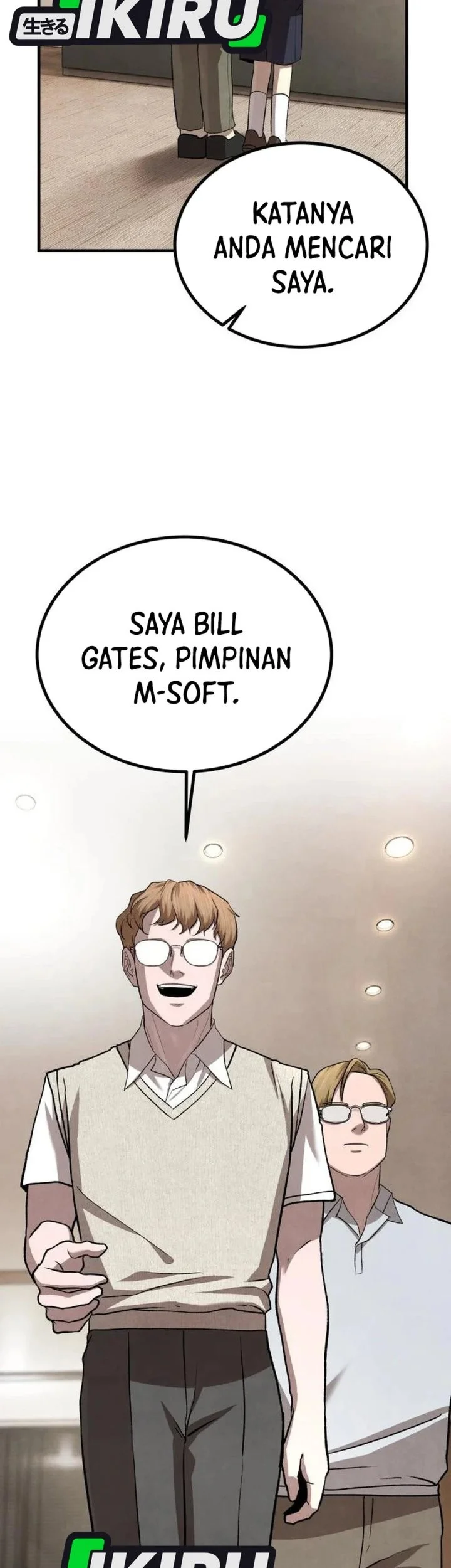 Turns Out to Be a Third-Generation Chaebol Chapter 12 - halaman 70