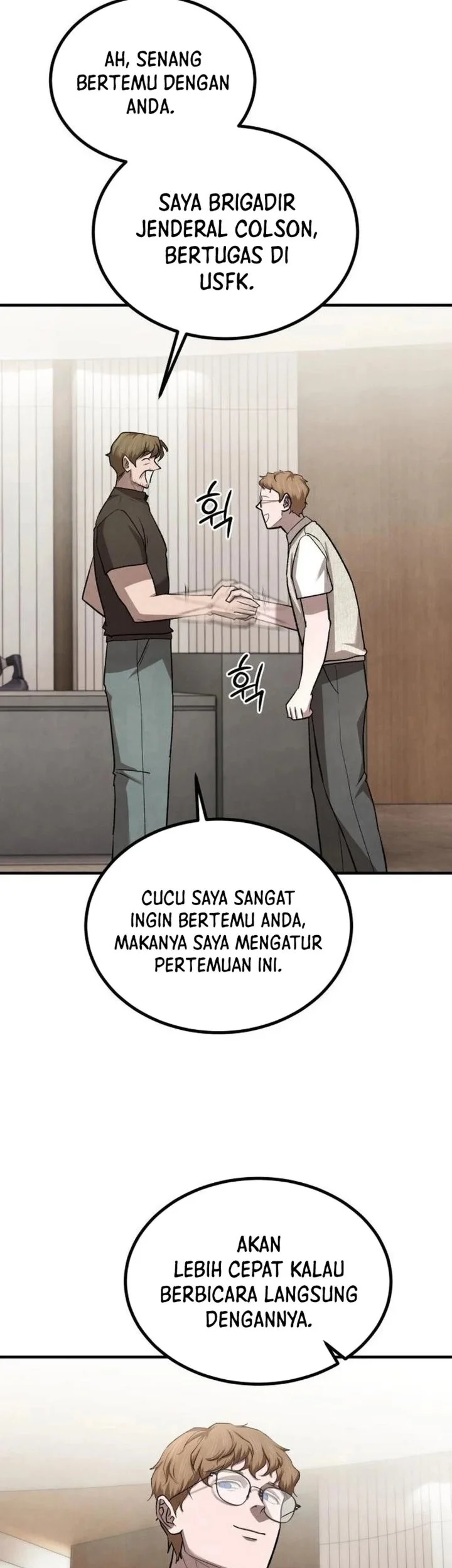 Turns Out to Be a Third-Generation Chaebol Chapter 12 - halaman 72