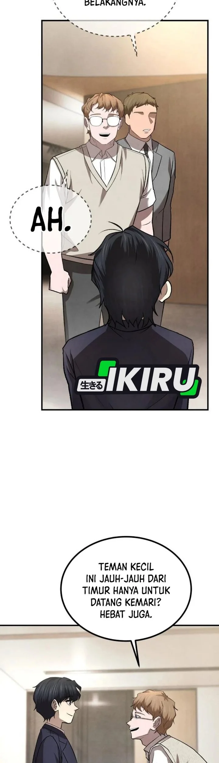 Turns Out to Be a Third-Generation Chaebol Chapter 12 - halaman 76