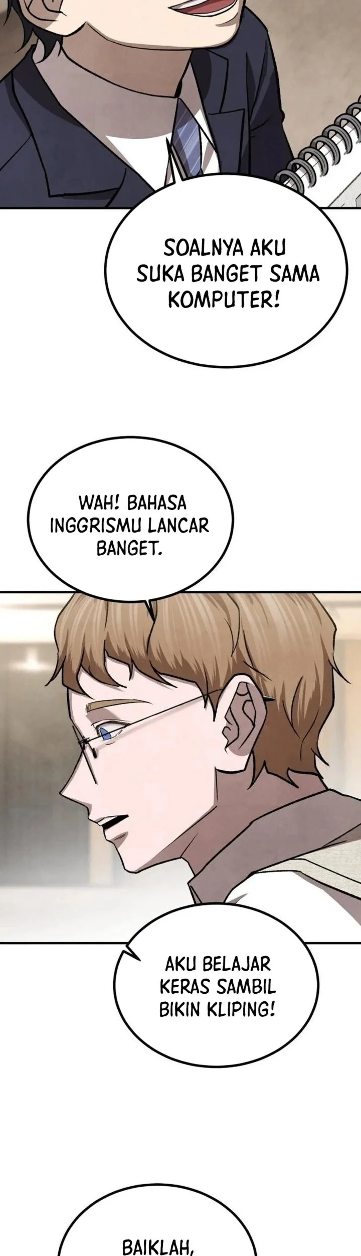 Turns Out to Be a Third-Generation Chaebol Chapter 12 - halaman 80