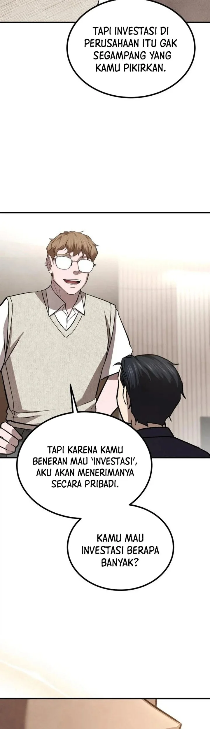 Turns Out to Be a Third-Generation Chaebol Chapter 12 - halaman 82