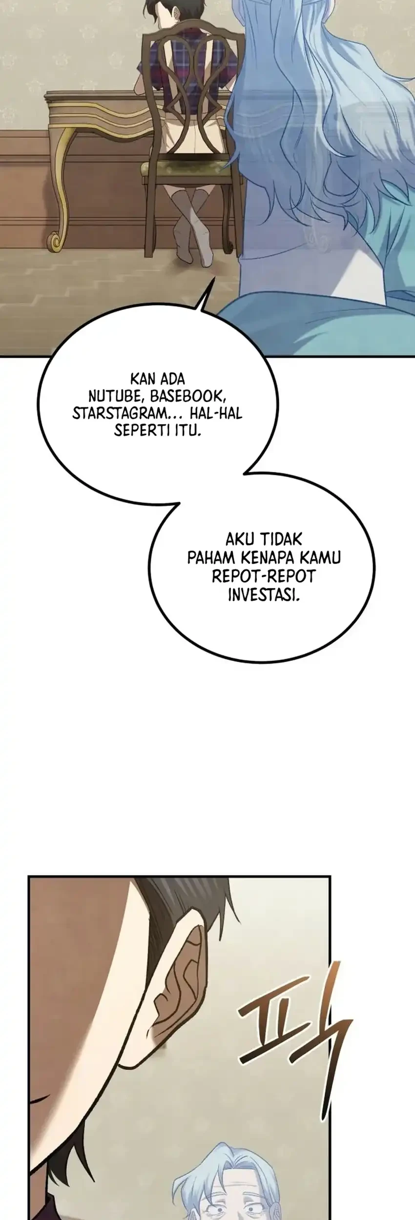 Turns Out to Be a Third-Generation Chaebol Chapter 13 - halaman 11