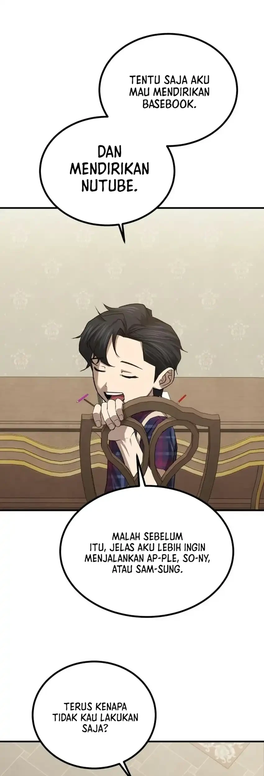 Turns Out to Be a Third-Generation Chaebol Chapter 13 - halaman 13