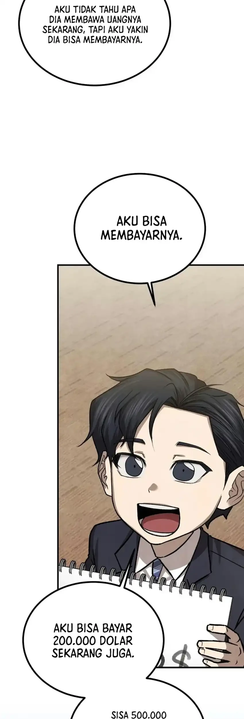 Turns Out to Be a Third-Generation Chaebol Chapter 13 - halaman 25