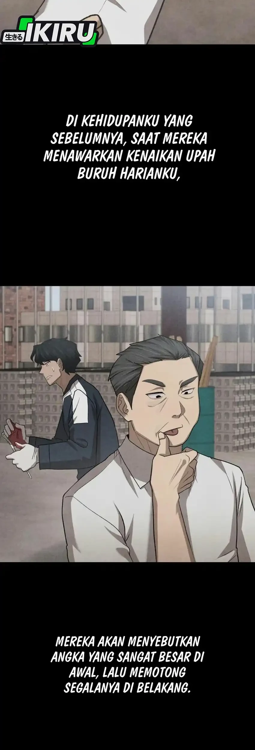 Turns Out to Be a Third-Generation Chaebol Chapter 13 - halaman 27