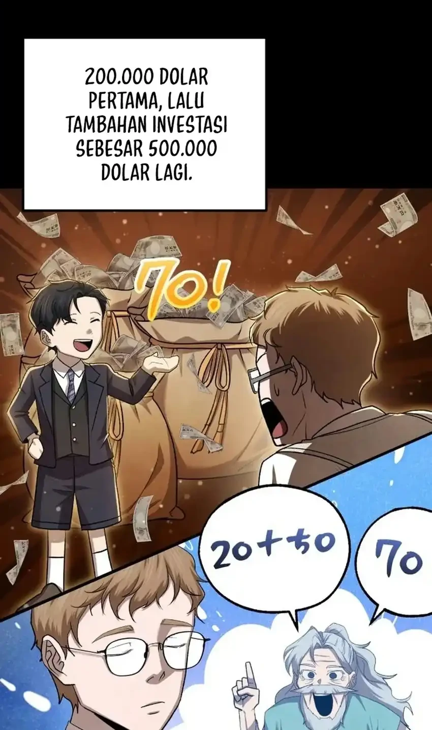 Turns Out to Be a Third-Generation Chaebol Chapter 13 - halaman 28