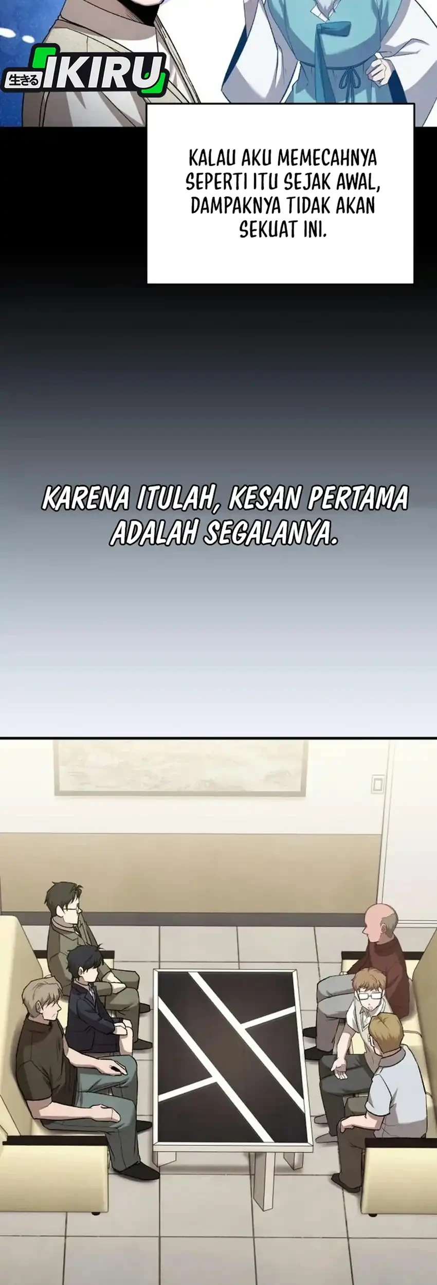 Turns Out to Be a Third-Generation Chaebol Chapter 13 - halaman 29