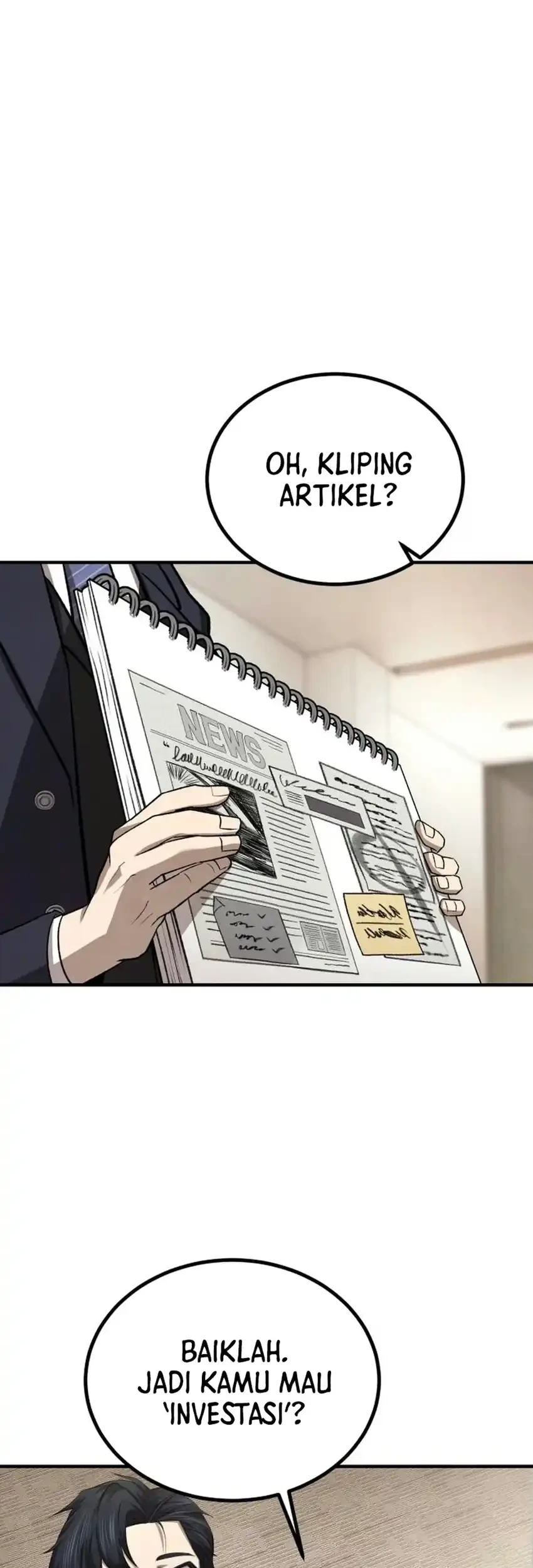 Turns Out to Be a Third-Generation Chaebol Chapter 13 - halaman 3