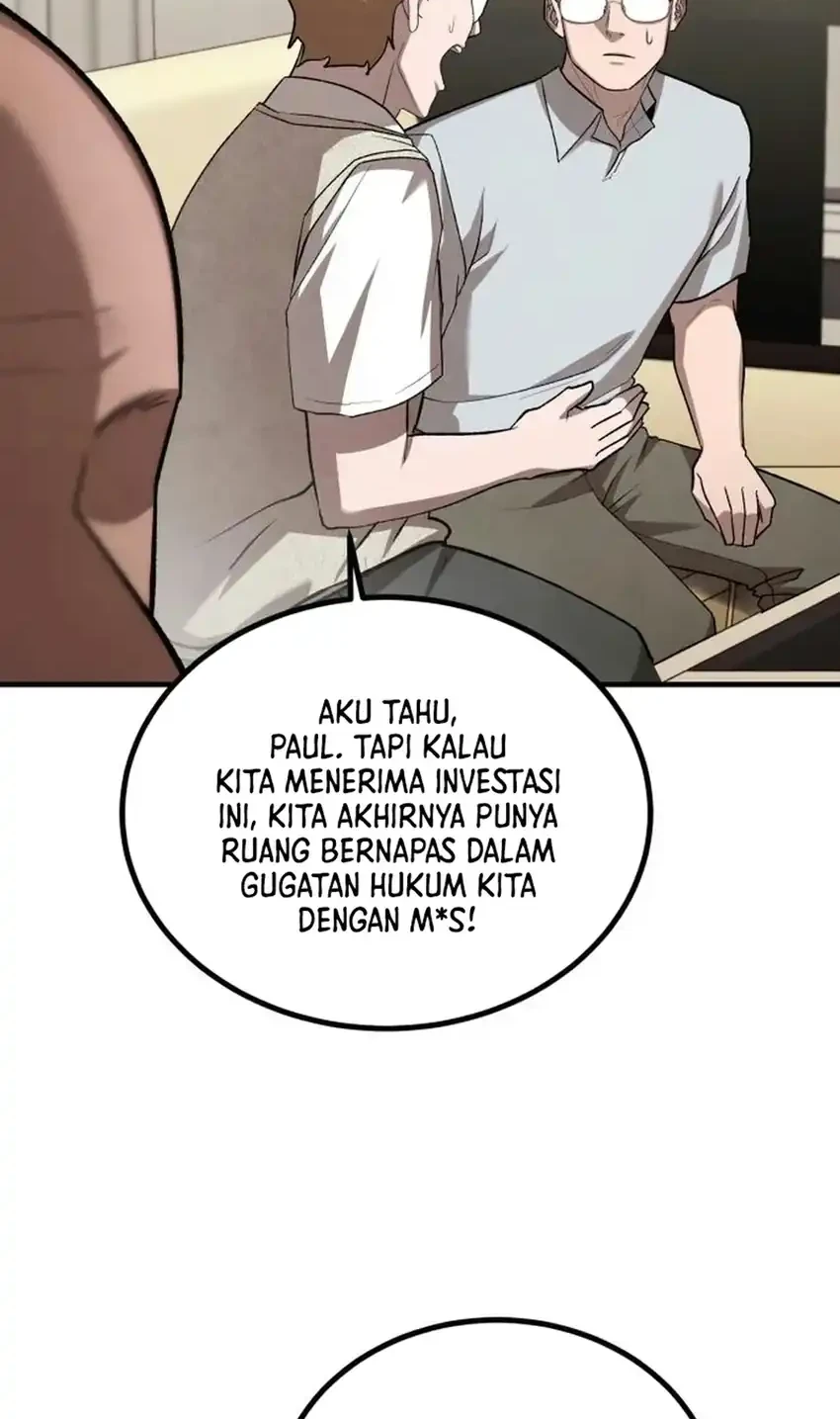 Turns Out to Be a Third-Generation Chaebol Chapter 13 - halaman 32