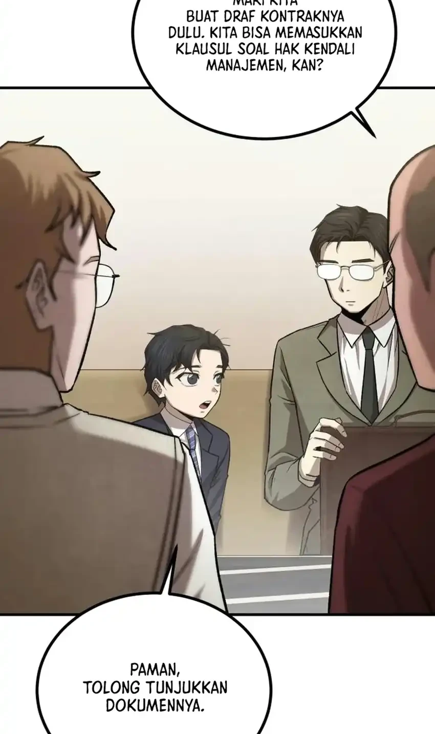 Turns Out to Be a Third-Generation Chaebol Chapter 13 - halaman 34