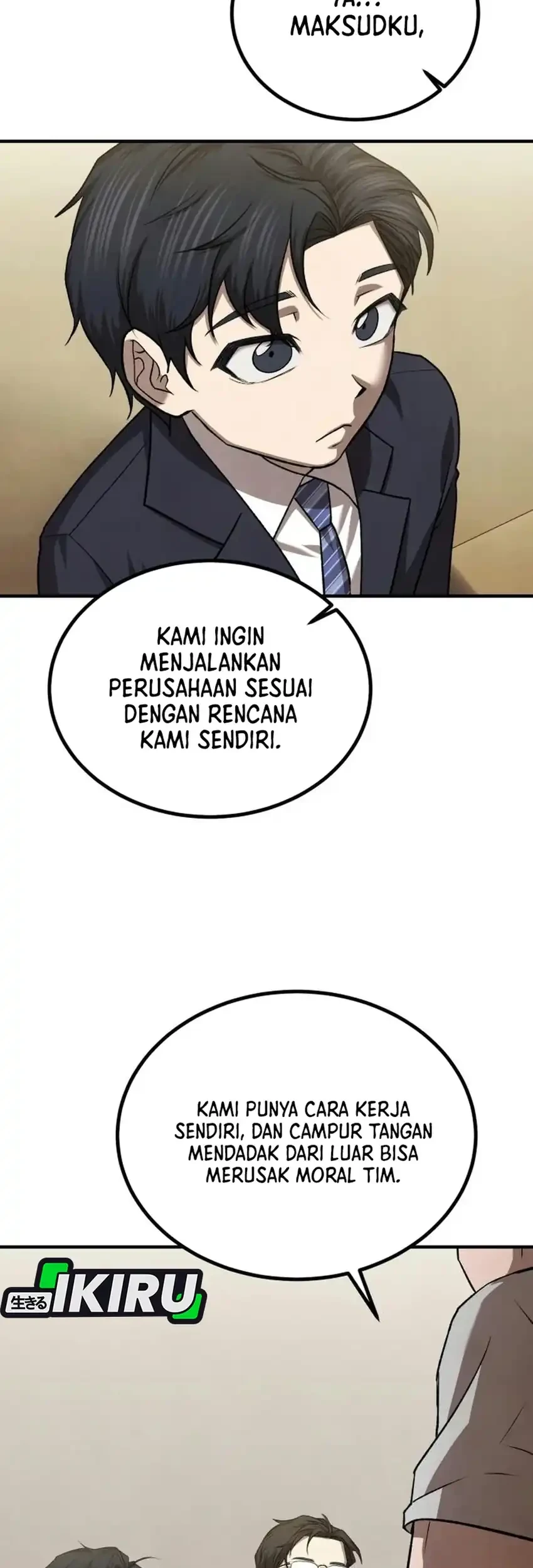 Turns Out to Be a Third-Generation Chaebol Chapter 13 - halaman 40