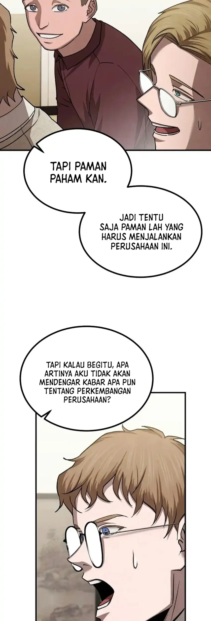 Turns Out to Be a Third-Generation Chaebol Chapter 13 - halaman 42