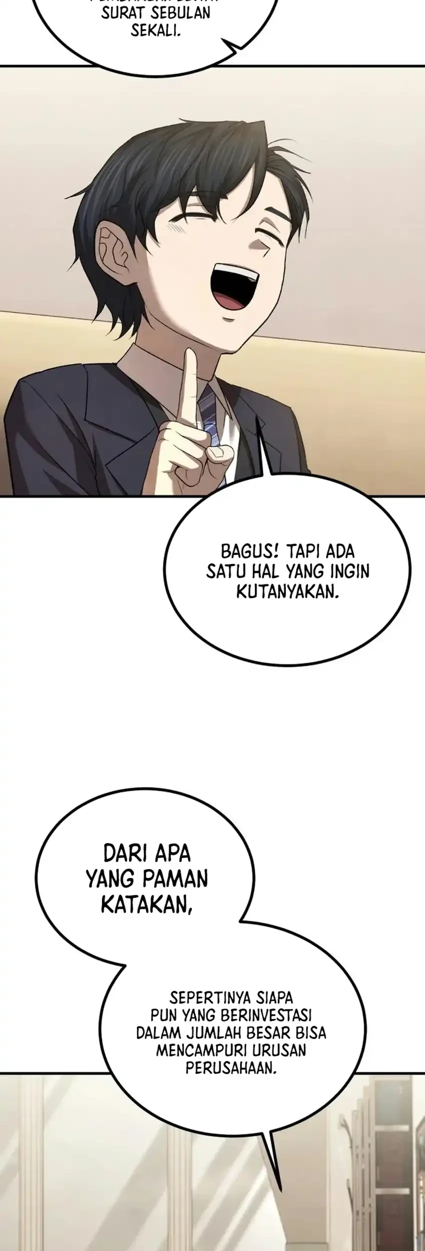 Turns Out to Be a Third-Generation Chaebol Chapter 13 - halaman 44