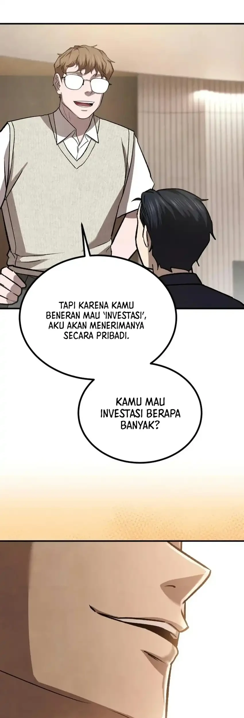 Turns Out to Be a Third-Generation Chaebol Chapter 13 - halaman 5