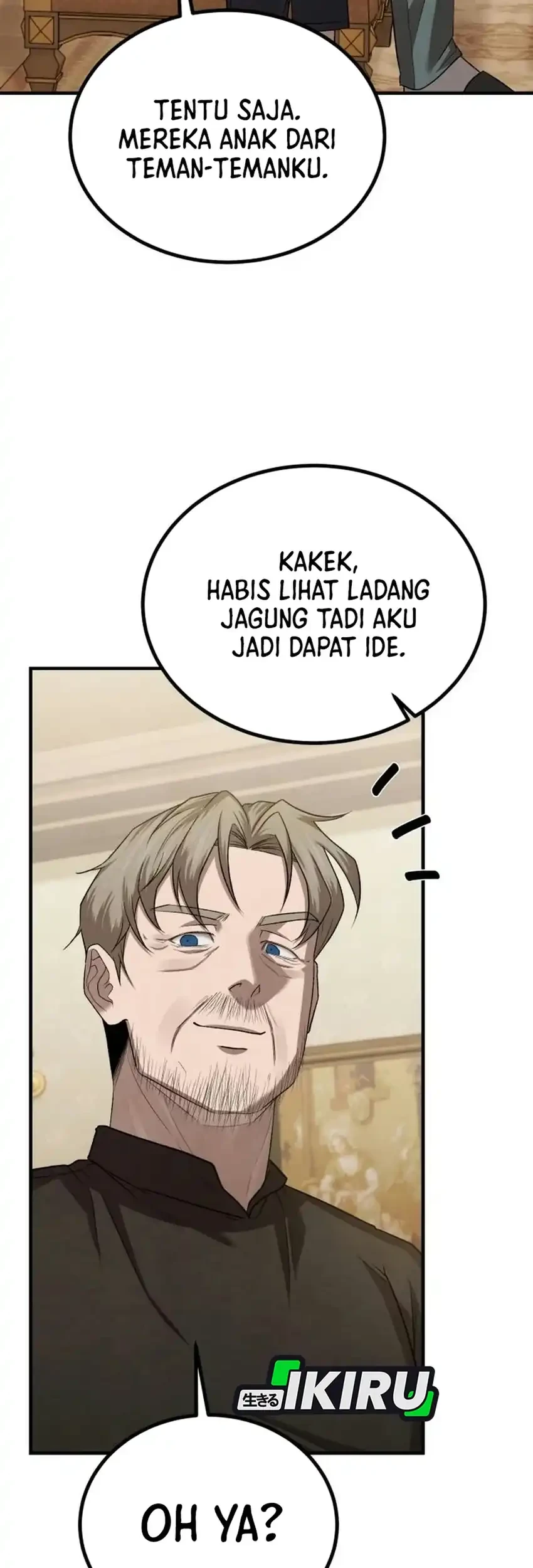 Turns Out to Be a Third-Generation Chaebol Chapter 13 - halaman 63