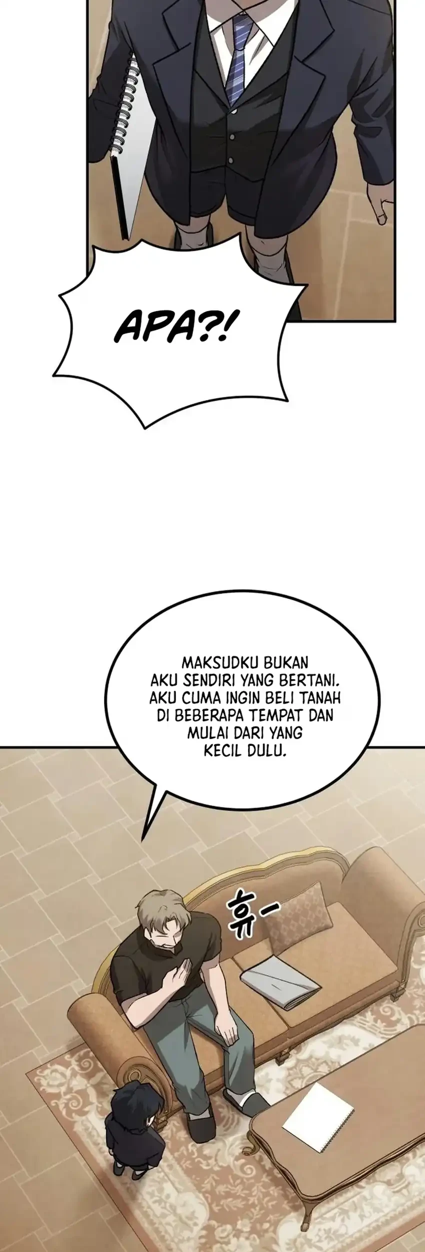 Turns Out to Be a Third-Generation Chaebol Chapter 13 - halaman 65