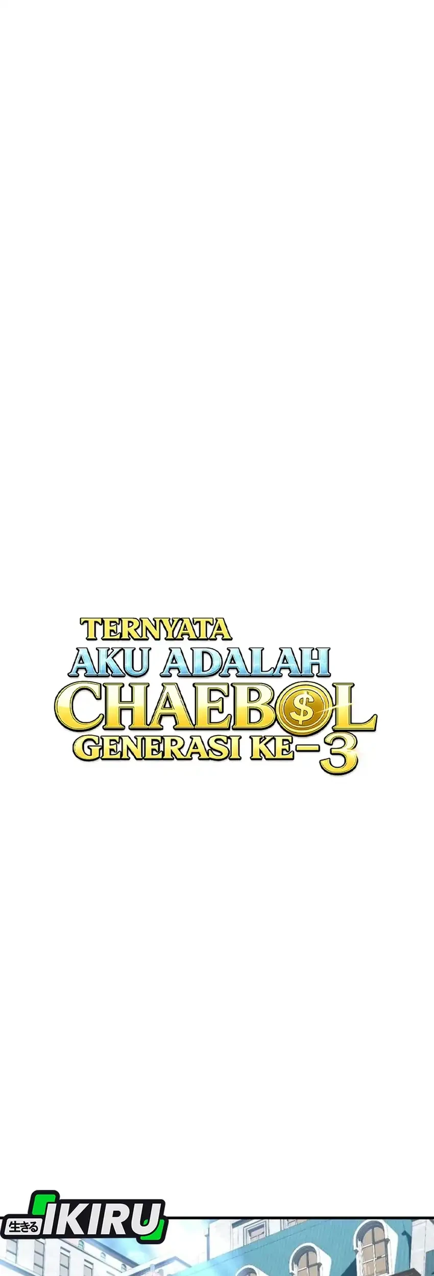 Turns Out to Be a Third-Generation Chaebol Chapter 13 - halaman 7