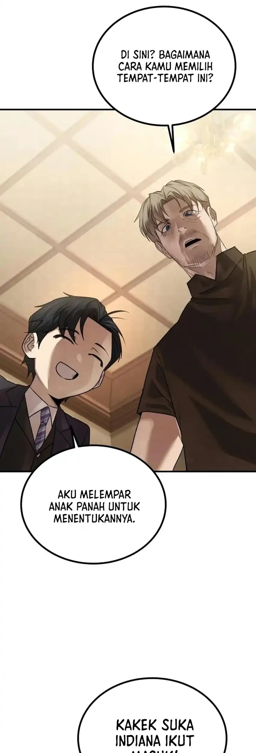 Turns Out to Be a Third-Generation Chaebol Chapter 13 - halaman 73