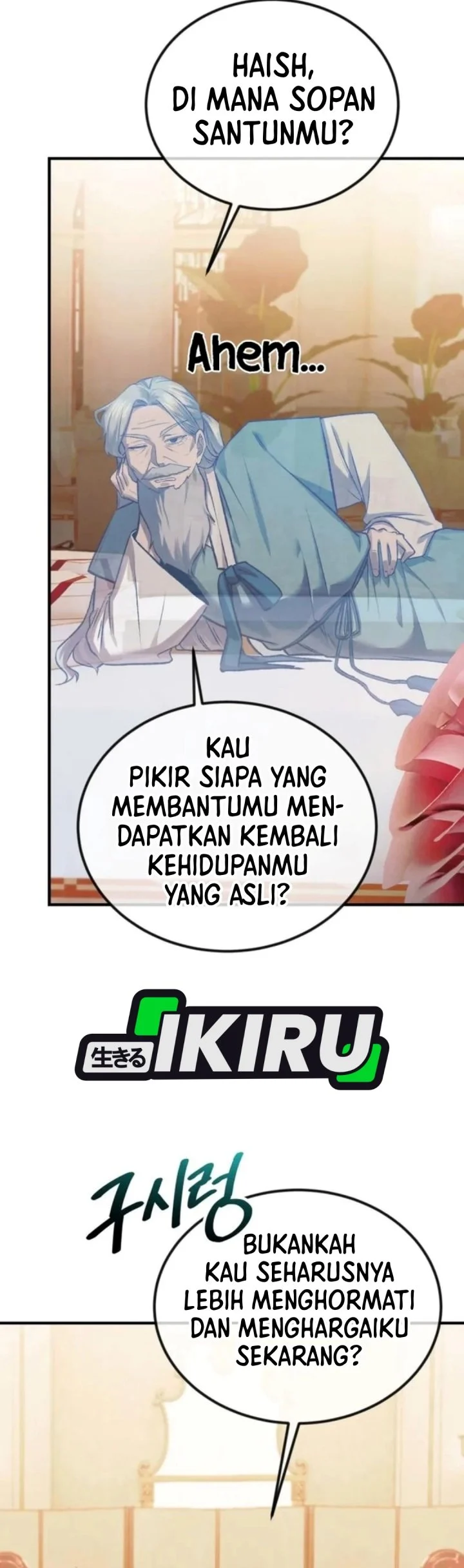 Turns Out to Be a Third-Generation Chaebol Chapter 2 - halaman 10