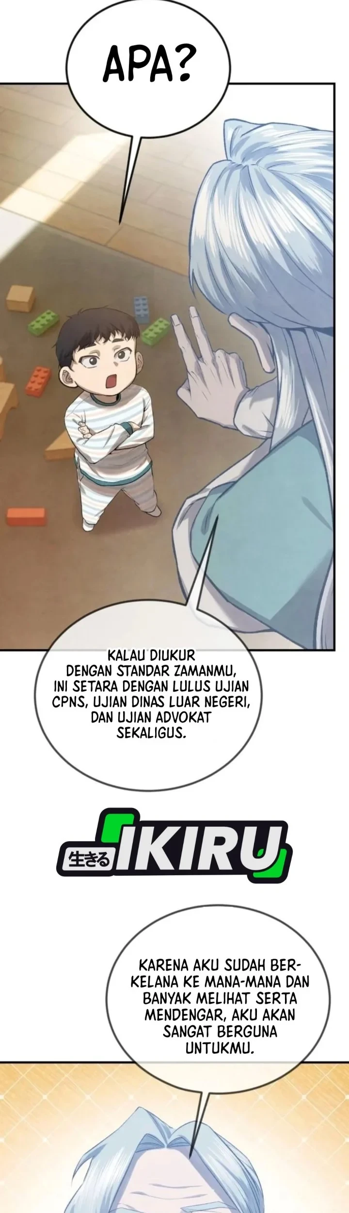 Turns Out to Be a Third-Generation Chaebol Chapter 2 - halaman 102