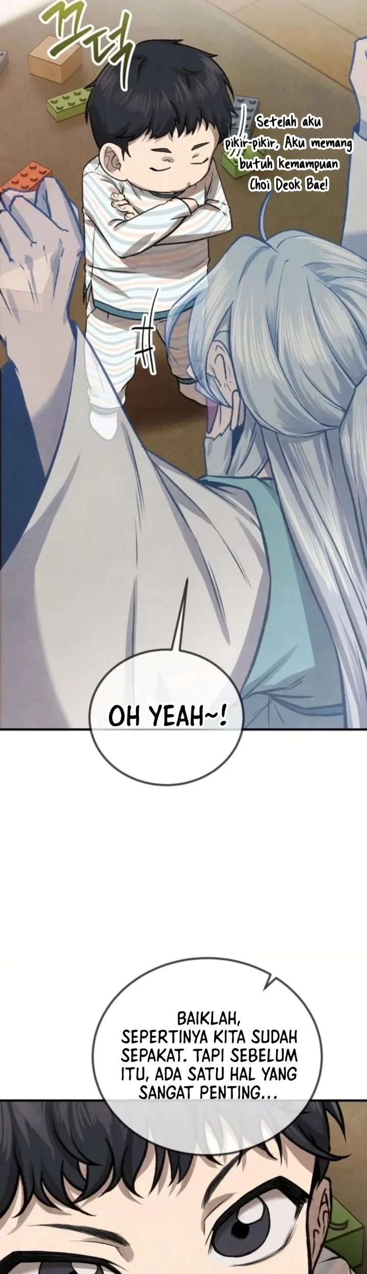 Turns Out to Be a Third-Generation Chaebol Chapter 2 - halaman 107