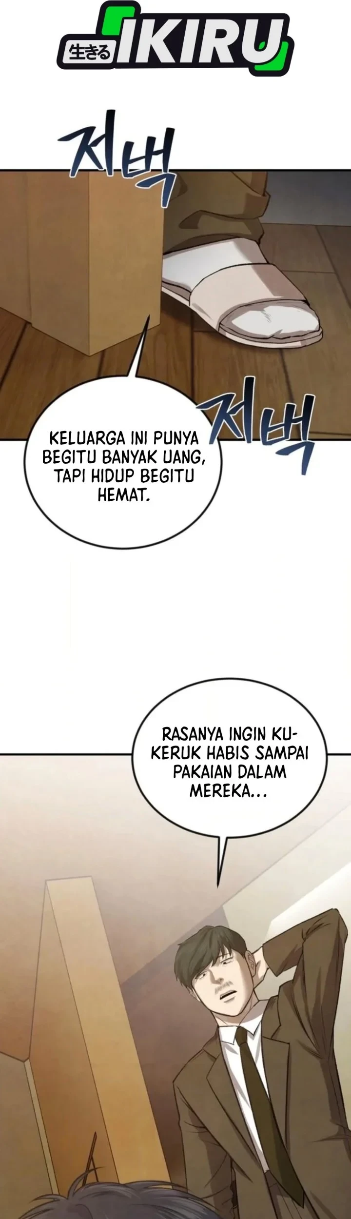 Turns Out to Be a Third-Generation Chaebol Chapter 2 - halaman 115